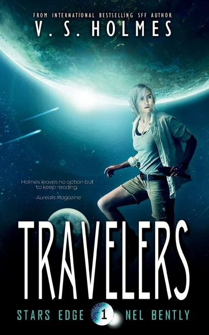 Travelers (Stars Edge: Nel Bently)