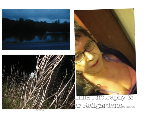Rural Portlandia Garden & Railgarden Photography: By Andrea Arthena