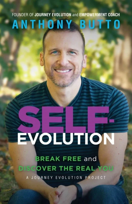 Self-Evolution: Break Free And Discover The Real You