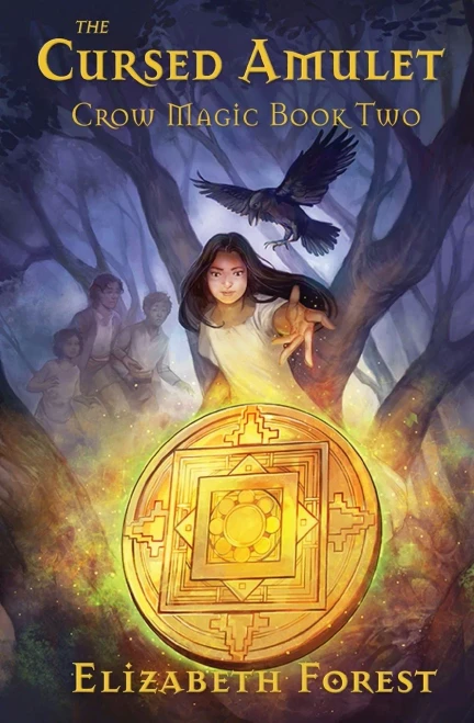 The Cursed Amulet (Crow Magic)