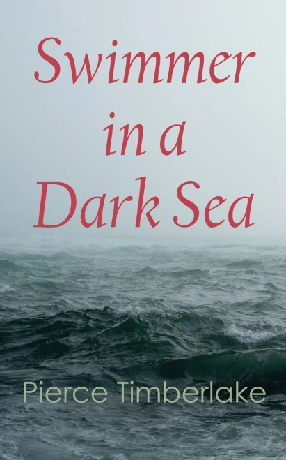 Swimmer In A Dark Sea