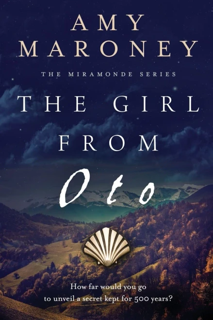 The Girl From Oto (The Miramonde Series)