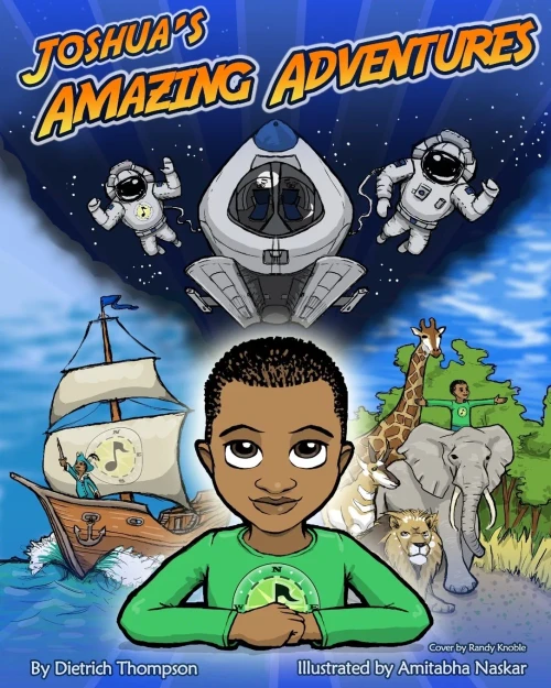Joshua'S Amazing Adventures