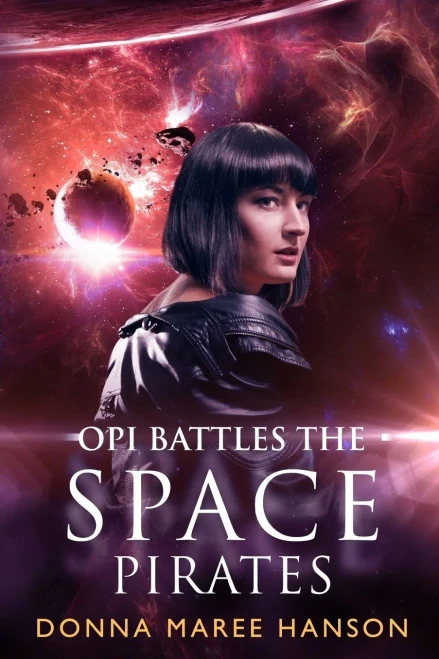 Opi Battles The Space Pirates: Love And Space Pirates Book 3