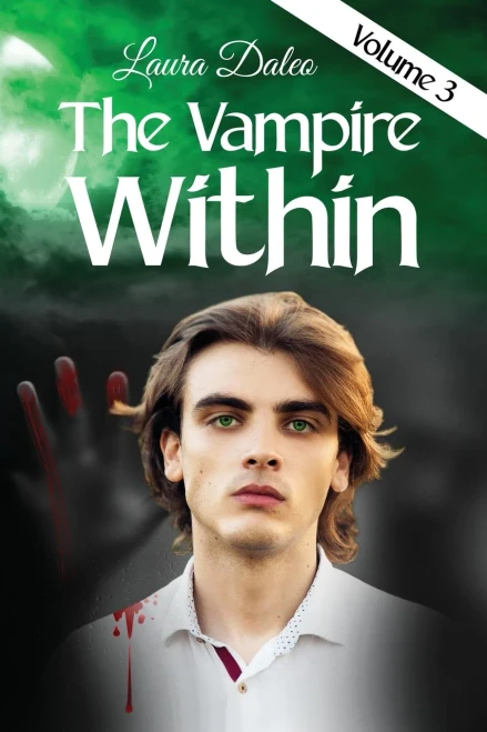 The Vampire Within (3) (Immortal Kiss)