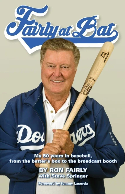 Fairly At Bat: My 50 Years In Baseball, From The Batter'S Box To The Broadcast Booth