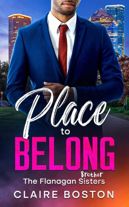 Place To Belong (The Flanagan Sisters)