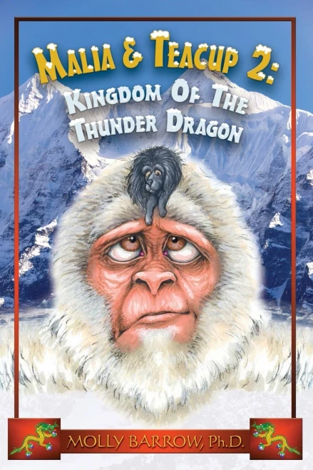 Malia & Teacup: Kingdom Of The Thunder Dragon (2)