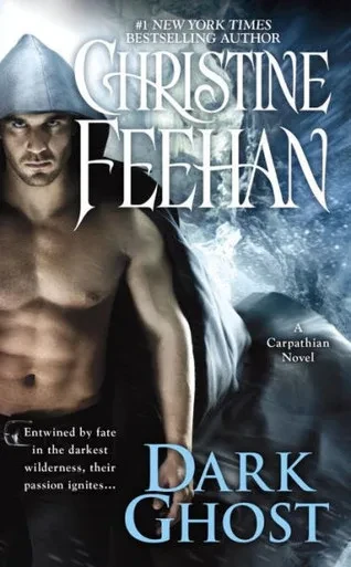 Dark Ghost (Carpathian Novel, A)