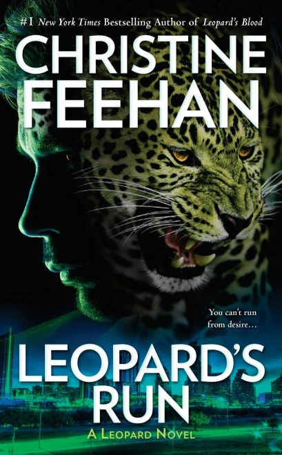 Leopard'S Run (A Leopard Novel)