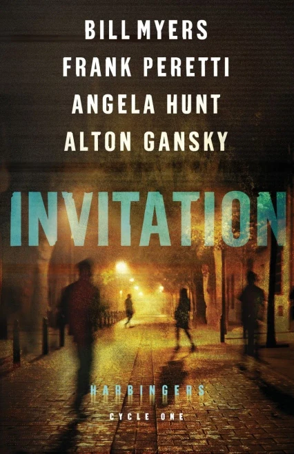 Invitation: Cycle One Of The Harbingers Series