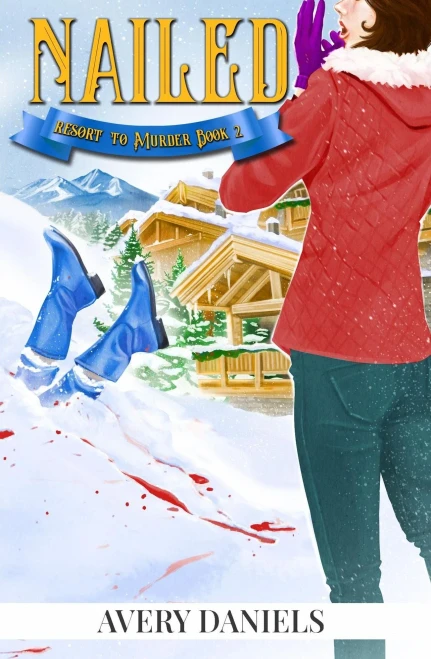Nailed: Resort To Murder Mystery Ii (2)
