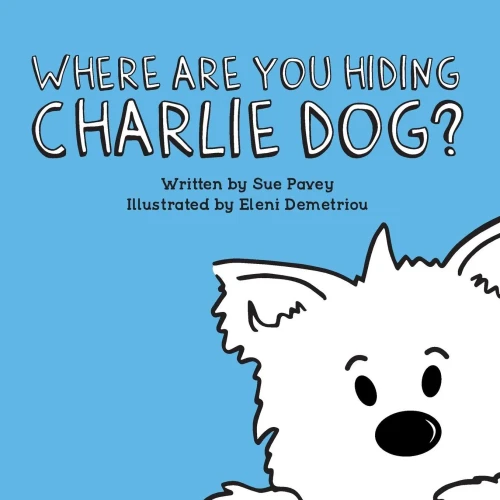 Where Are You Hiding Charlie Dog?