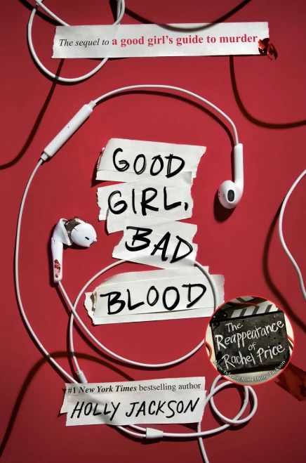 Good Girl, Bad Blood: The Sequel to A Good Girl's Guide to Murder - Hardcover