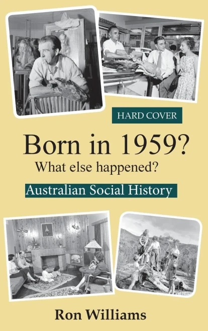 Born In 1959? What Else Happened? (Born In 19Xx? What Else Happened?)