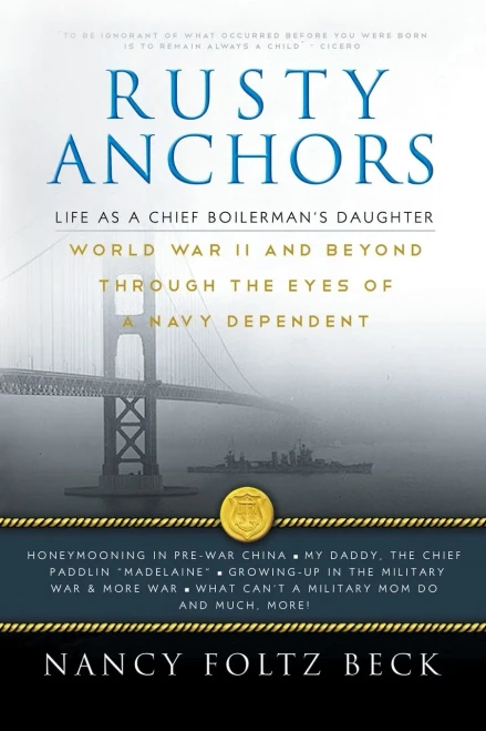 Rusty Anchors - Paperback