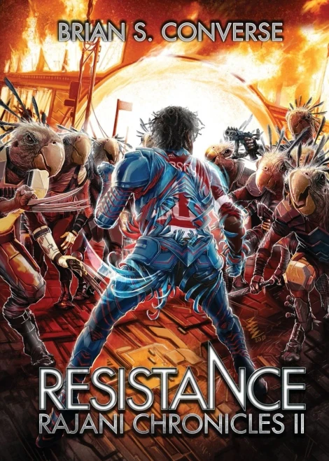 Rajani Chronicles Ii: Resistance