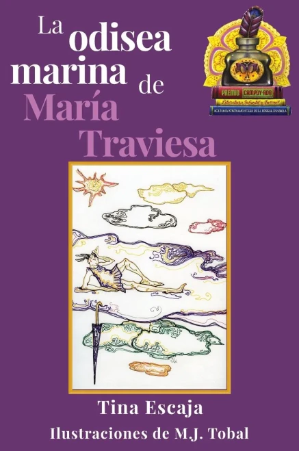 La Odisea Marina De Mar?a Traviesa (Spanish Edition)