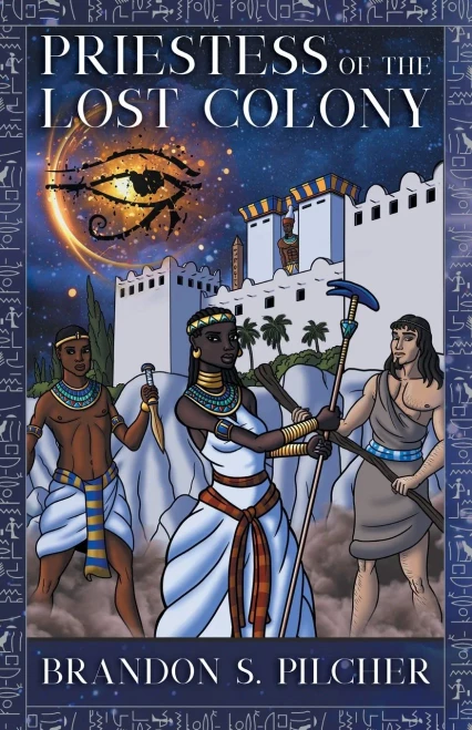 Priestess of the Lost Colony
