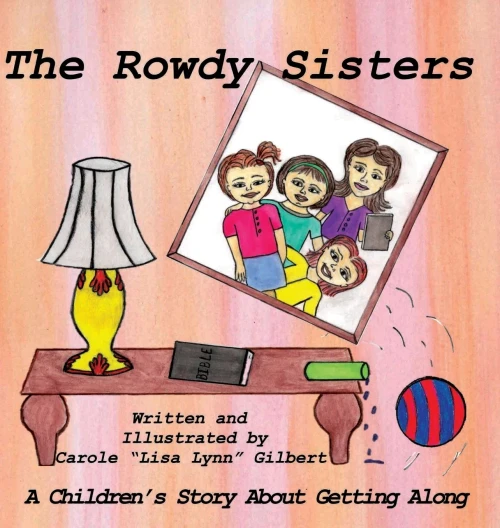 The Rowdy Sisters (Encouraging Scripture Books)