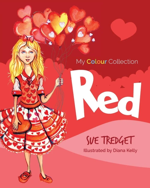 My Colour Collection: Red