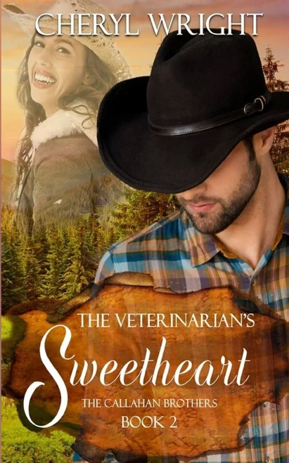 The Veterinarian'S Sweetheart (2) (Callahan Brothers)