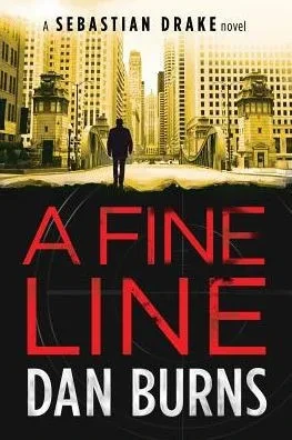 A Fine Line (A Sebastian Drake Novel)