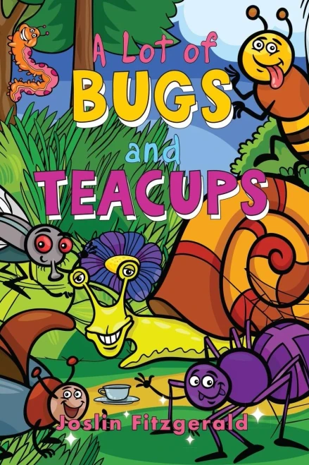 A Lot Of Bugs And Teacups