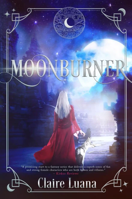 Moonburner (Moonburner Cycle)