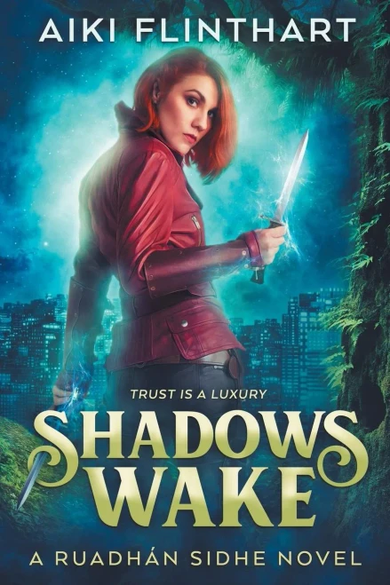 Shadows Wake (A Ruadhan Sidhe Novel)