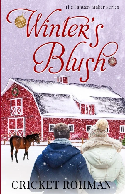 Winter'S Blush (The Fantasy Maker Series)