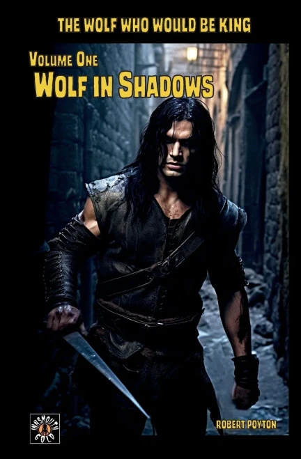 Wolf In Shadows: The Wolf Who Would Be King Vol 1 (1)