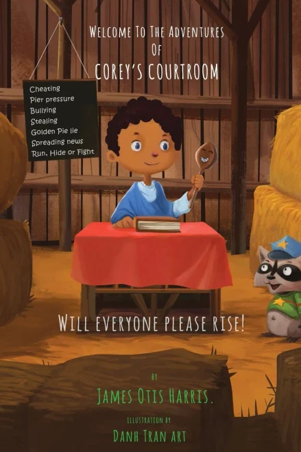 Welcome To The Adventures Of Coreyæs Courtroom