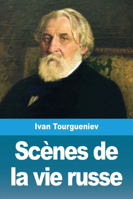 Scènes de la vie russe (French Edition)