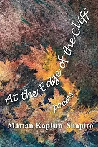At the Edge of the Cliff: poems