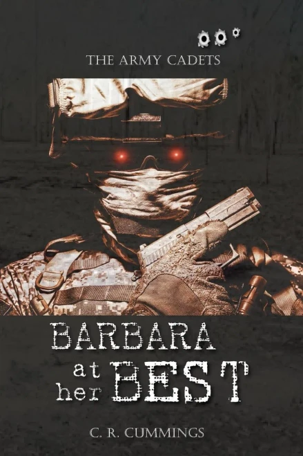 Barbara At Her Best (The Army Cadets)