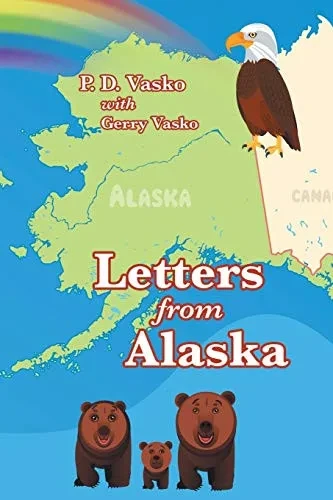 Letters from Alaska - Paperback