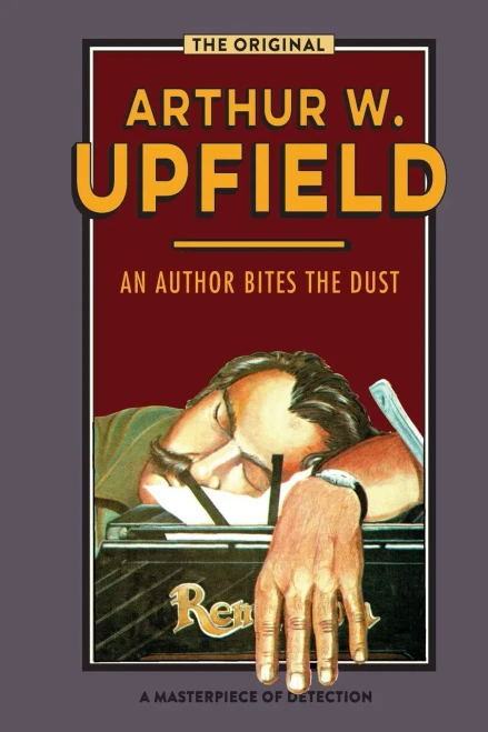 An Author Bites The Dust (11) (Inspector Bonaparte Mysteries)