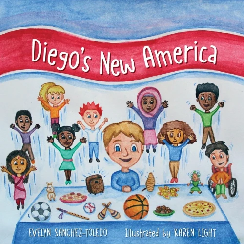 Diego'S New America