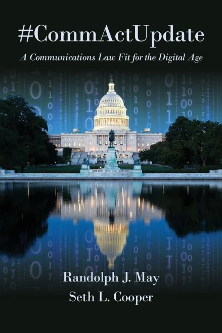 #Commactupdate: A Communications Law Fit For The Digital Age