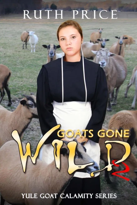 Goats Gone Wild 2 (Lancaster County Yule Goat Calamity)