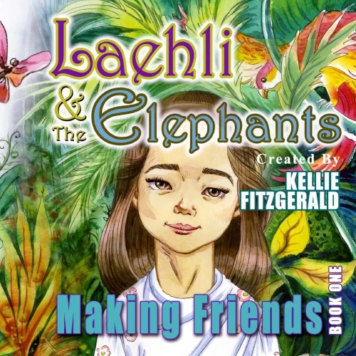 Laehli And The Elephants (Making Friends)