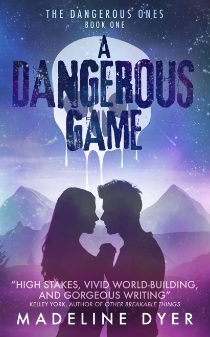A Dangerous Game (Untamed Series)