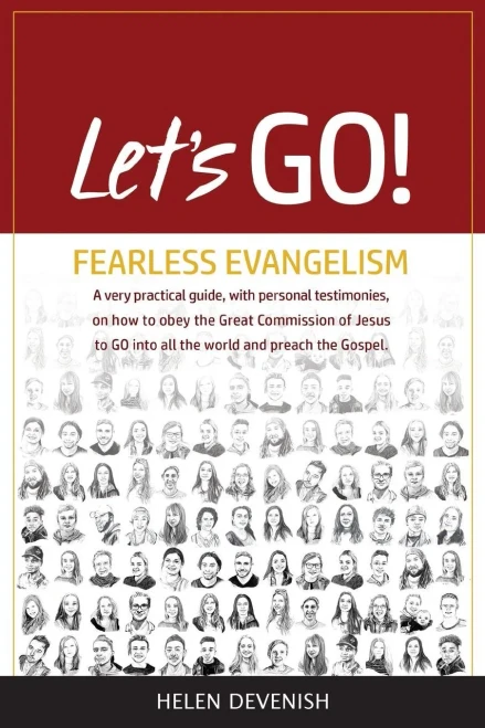 Let'S Go!: Fearless Evangelism