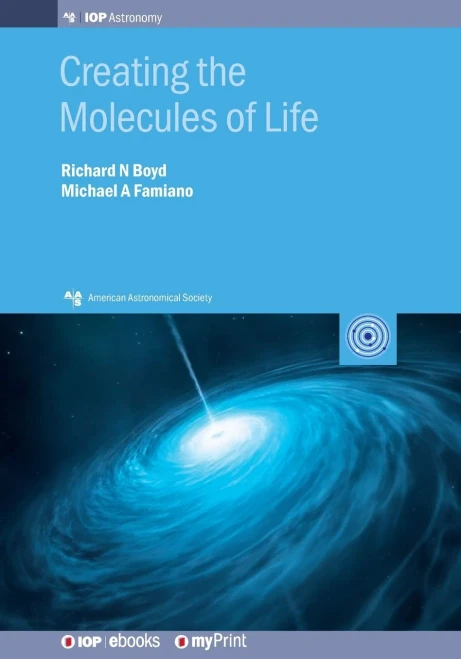 Creating The Molecules Of Life