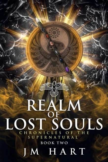 Realm Of Lost Souls: Chronicles Of The Supernatural Book Two