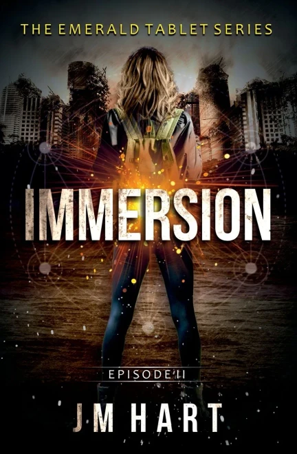 Immersion: Book Two Of The Emerald Tablet Series (2)