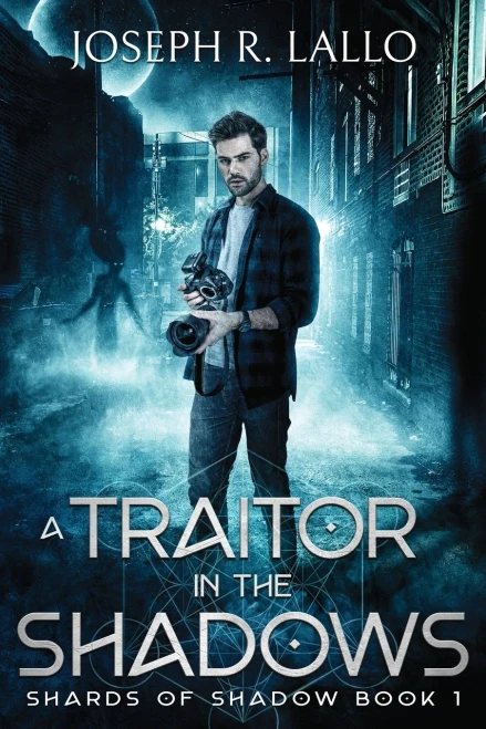 A Traitor In The Shadows: Shards Of Shadow Book 1