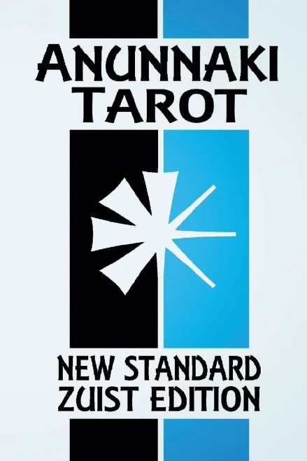 The Anunnaki Tarot: Consulting The Babylonian Oracle Of Cosmic Wisdom