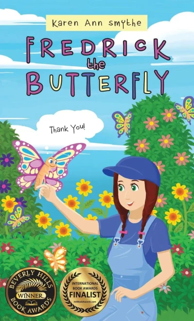 Fredrick The Butterfly